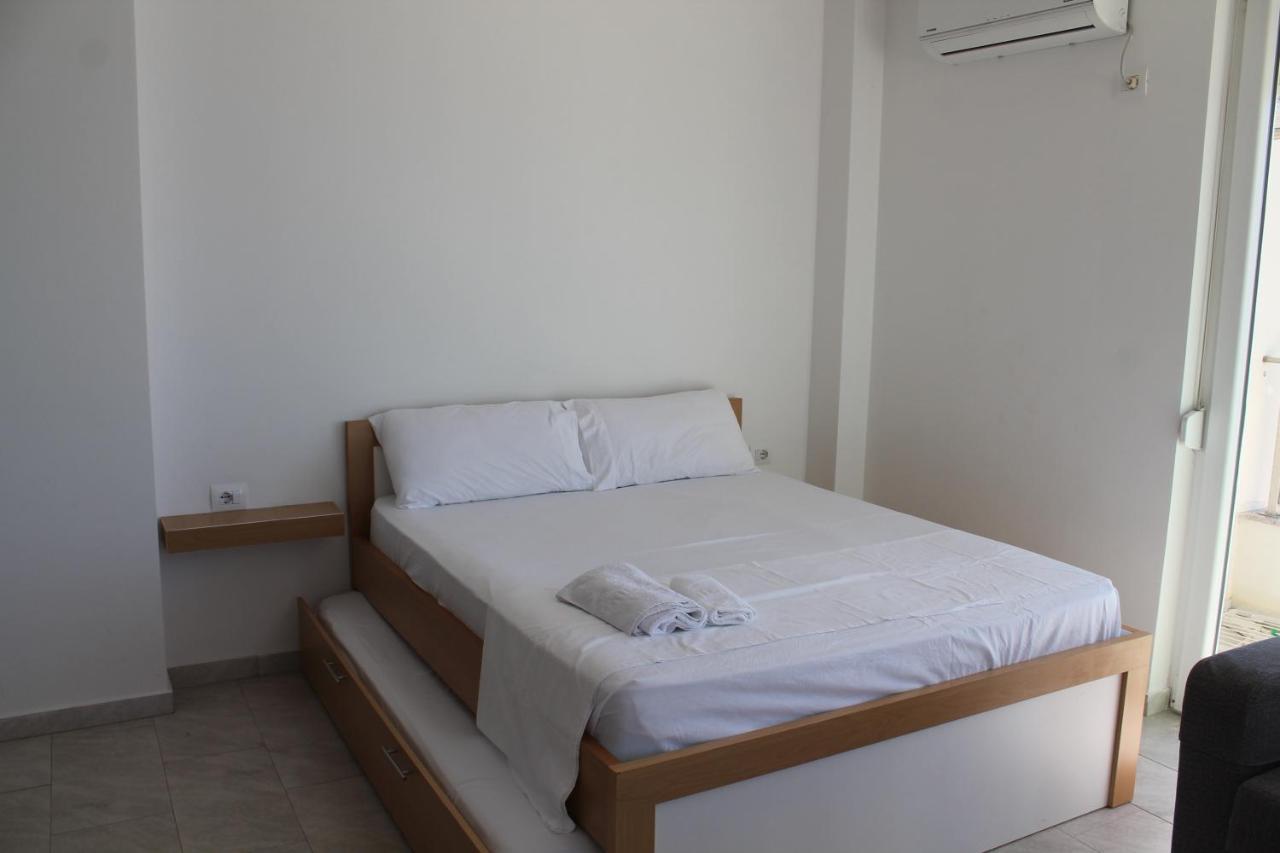 Apartament Roxhensi Shëngjin Zewnętrze zdjęcie