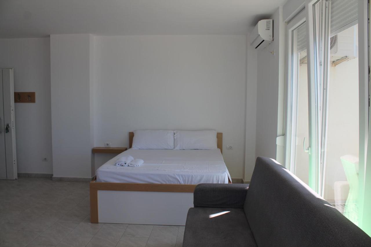 Apartament Roxhensi Shëngjin Zewnętrze zdjęcie