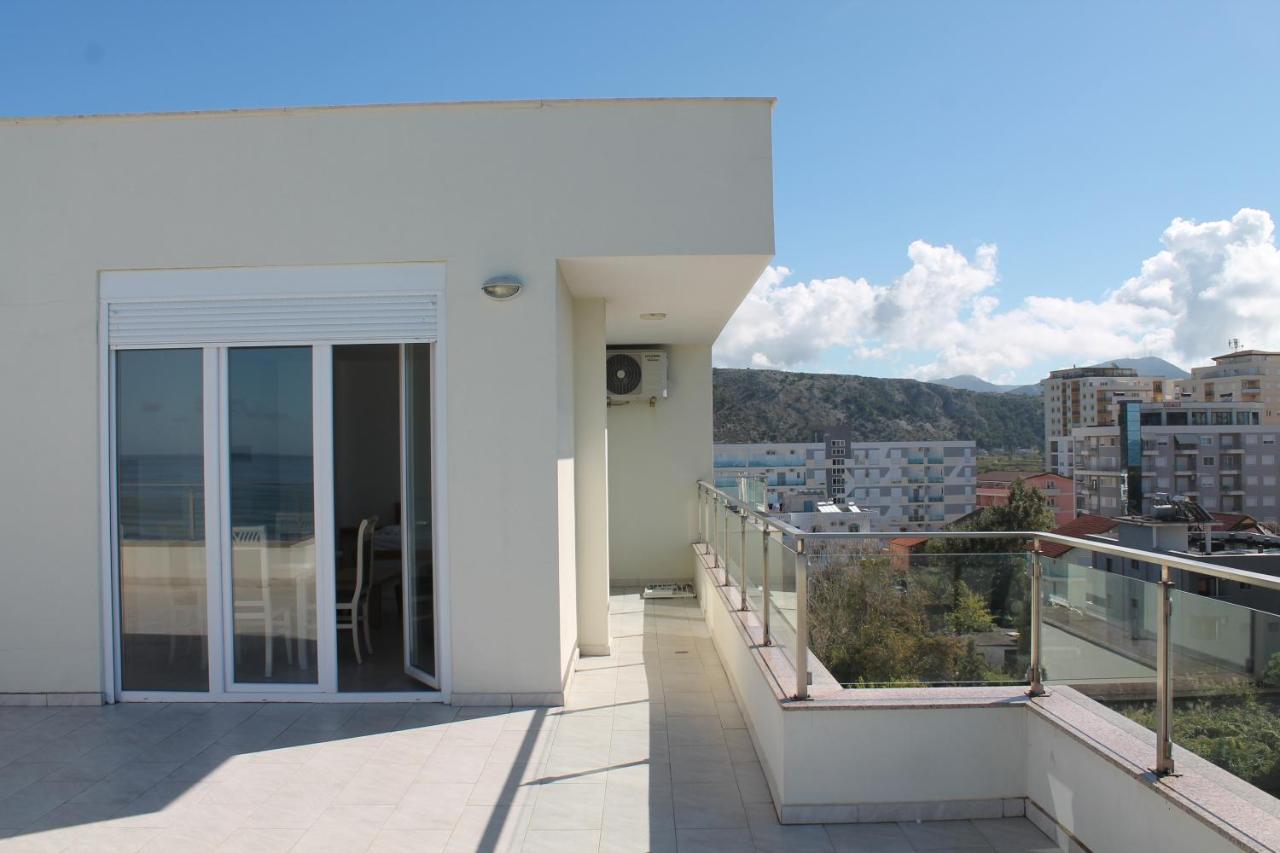 Apartament Roxhensi Shëngjin Zewnętrze zdjęcie