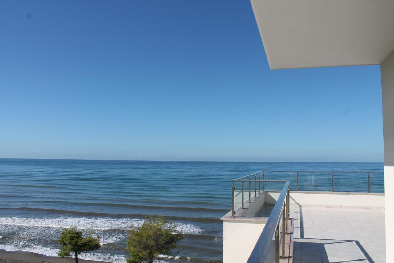 Apartament Roxhensi Shëngjin Zewnętrze zdjęcie
