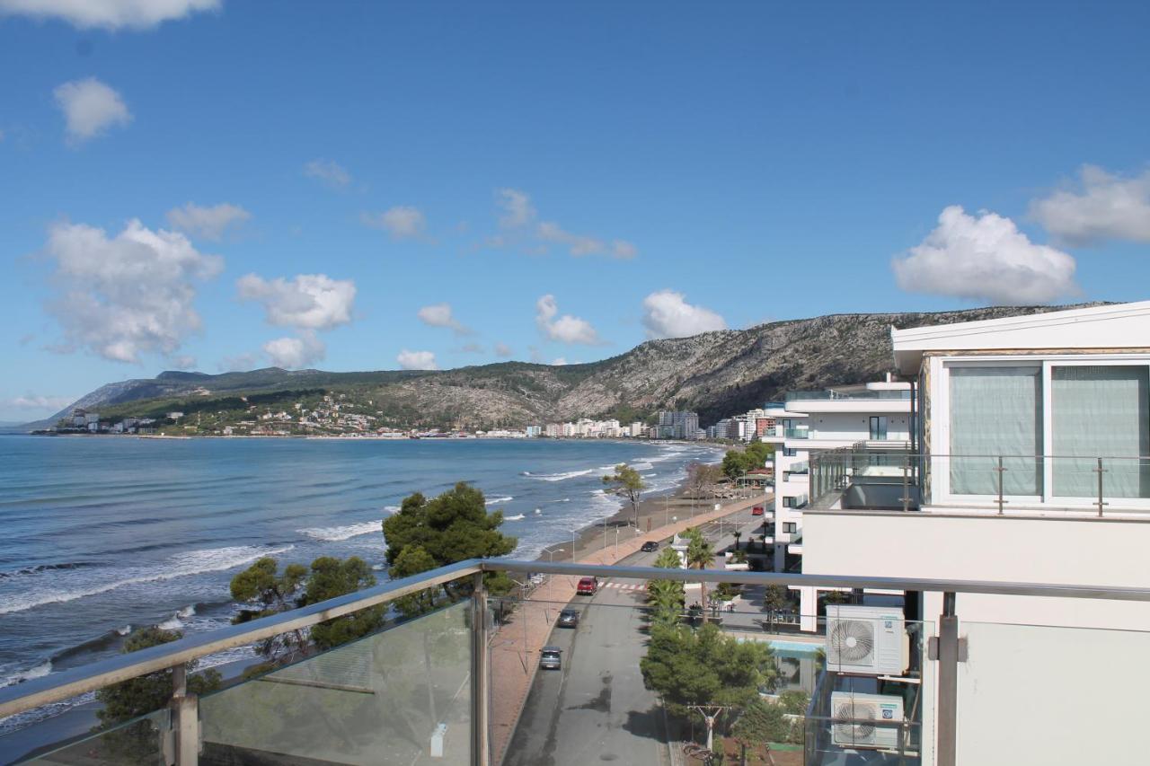 Apartament Roxhensi Shëngjin Zewnętrze zdjęcie
