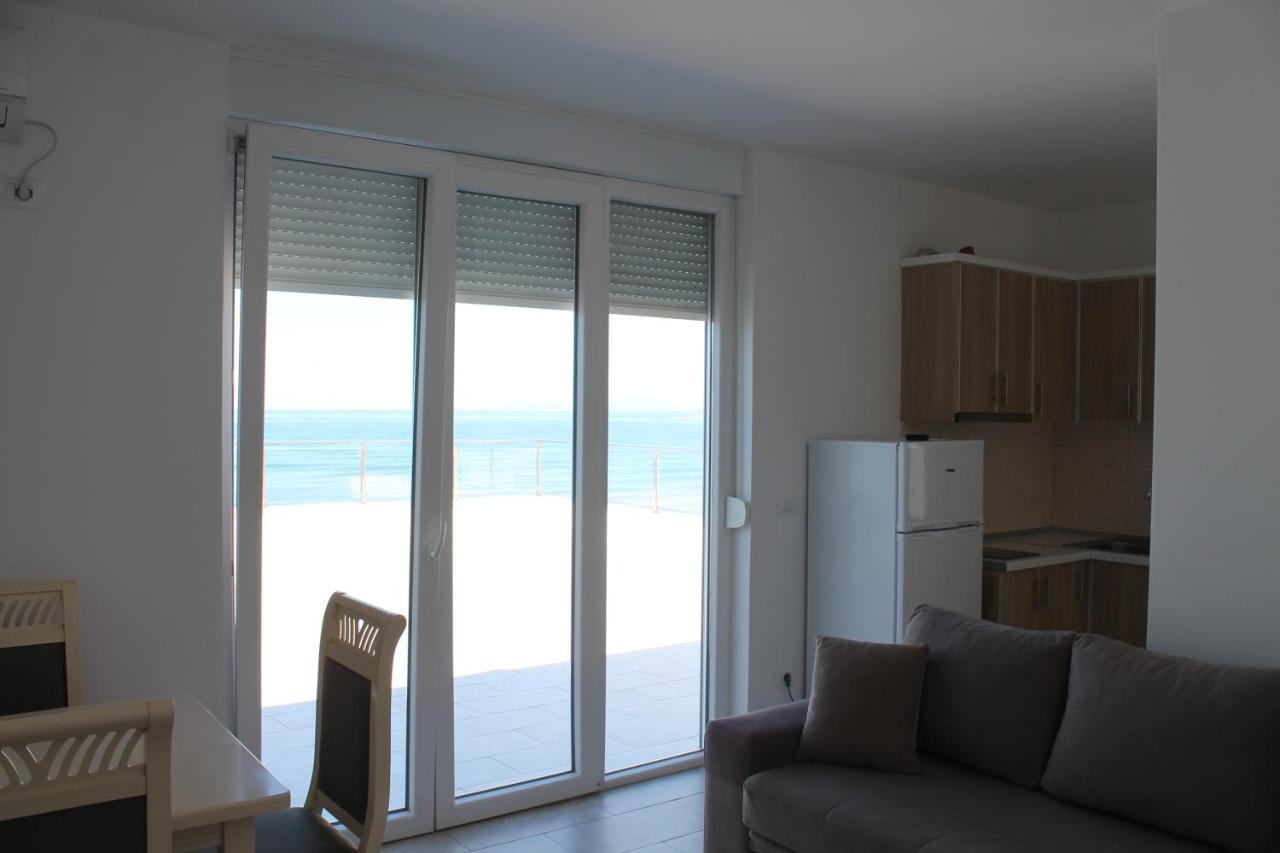 Apartament Roxhensi Shëngjin Zewnętrze zdjęcie