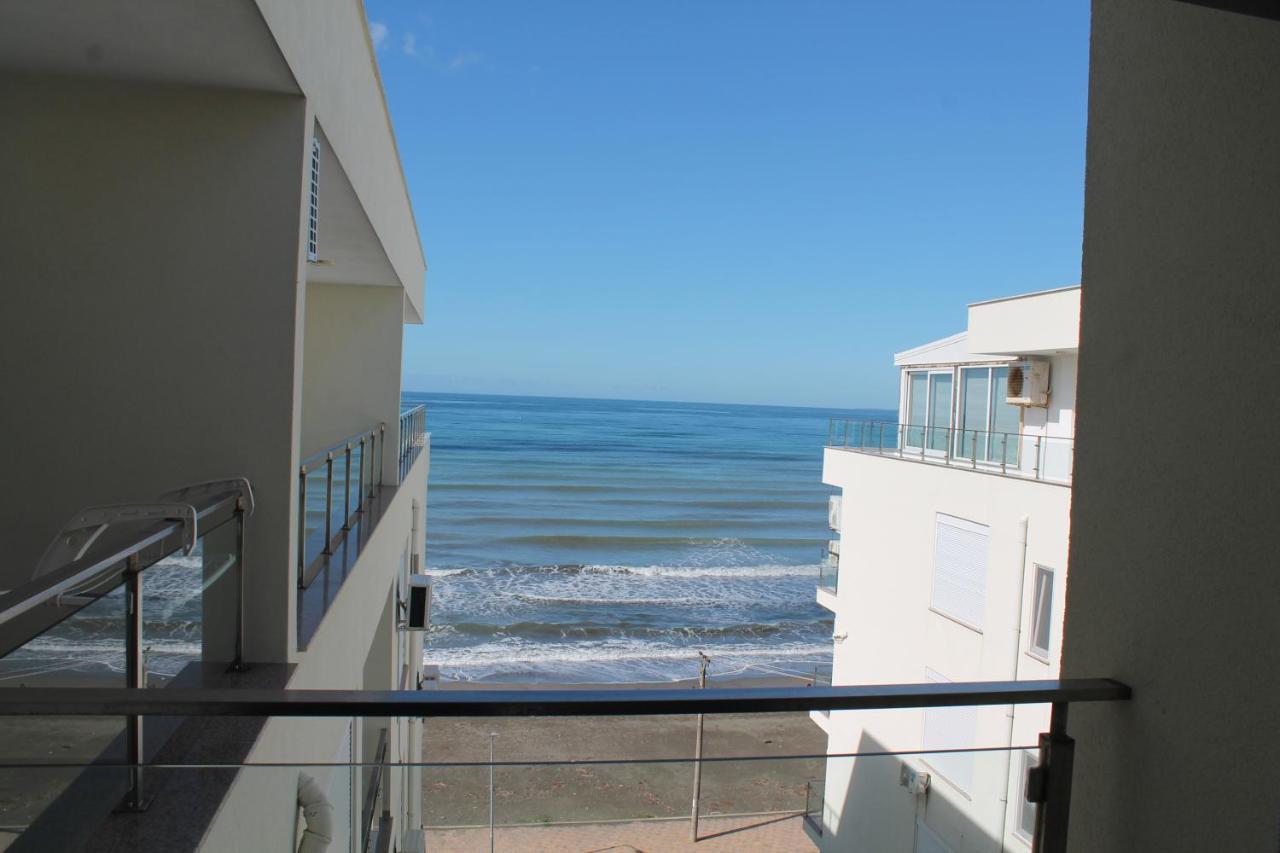 Apartament Roxhensi Shëngjin Zewnętrze zdjęcie