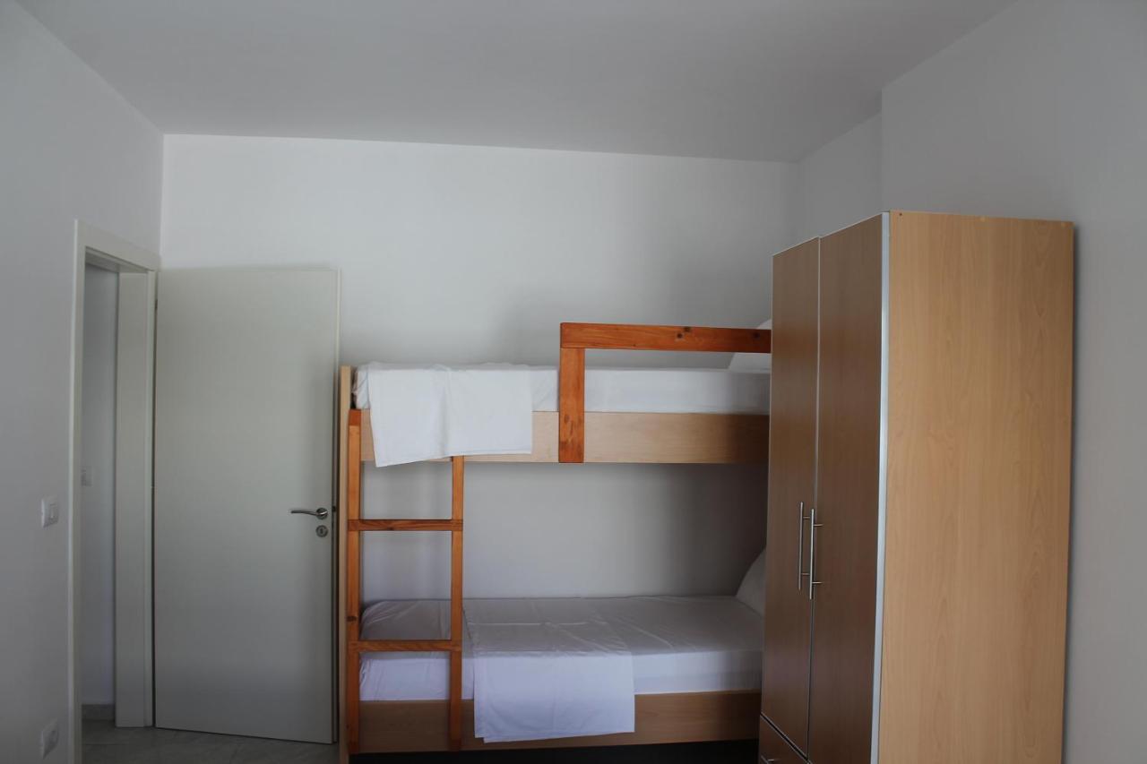 Apartament Roxhensi Shëngjin Zewnętrze zdjęcie