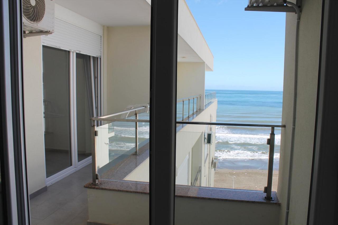 Apartament Roxhensi Shëngjin Zewnętrze zdjęcie