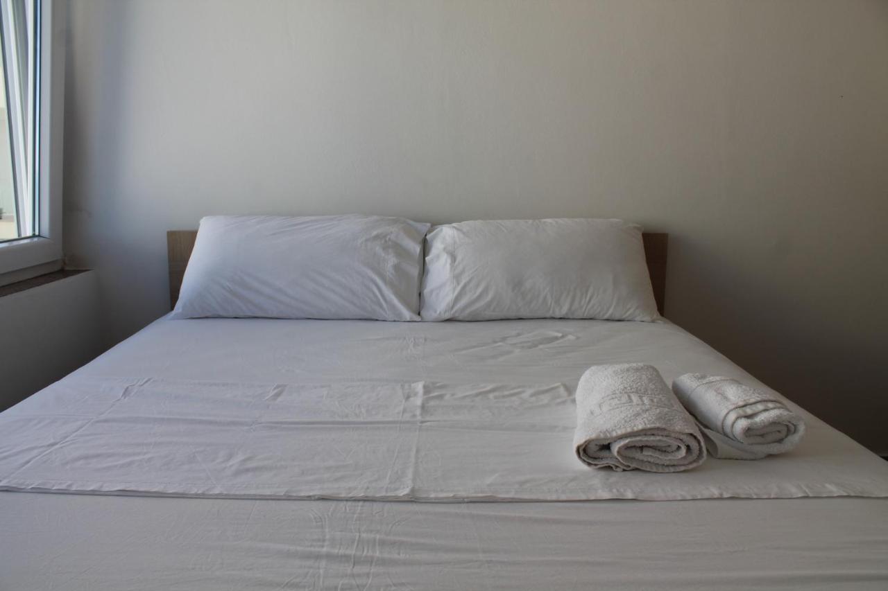 Apartament Roxhensi Shëngjin Zewnętrze zdjęcie