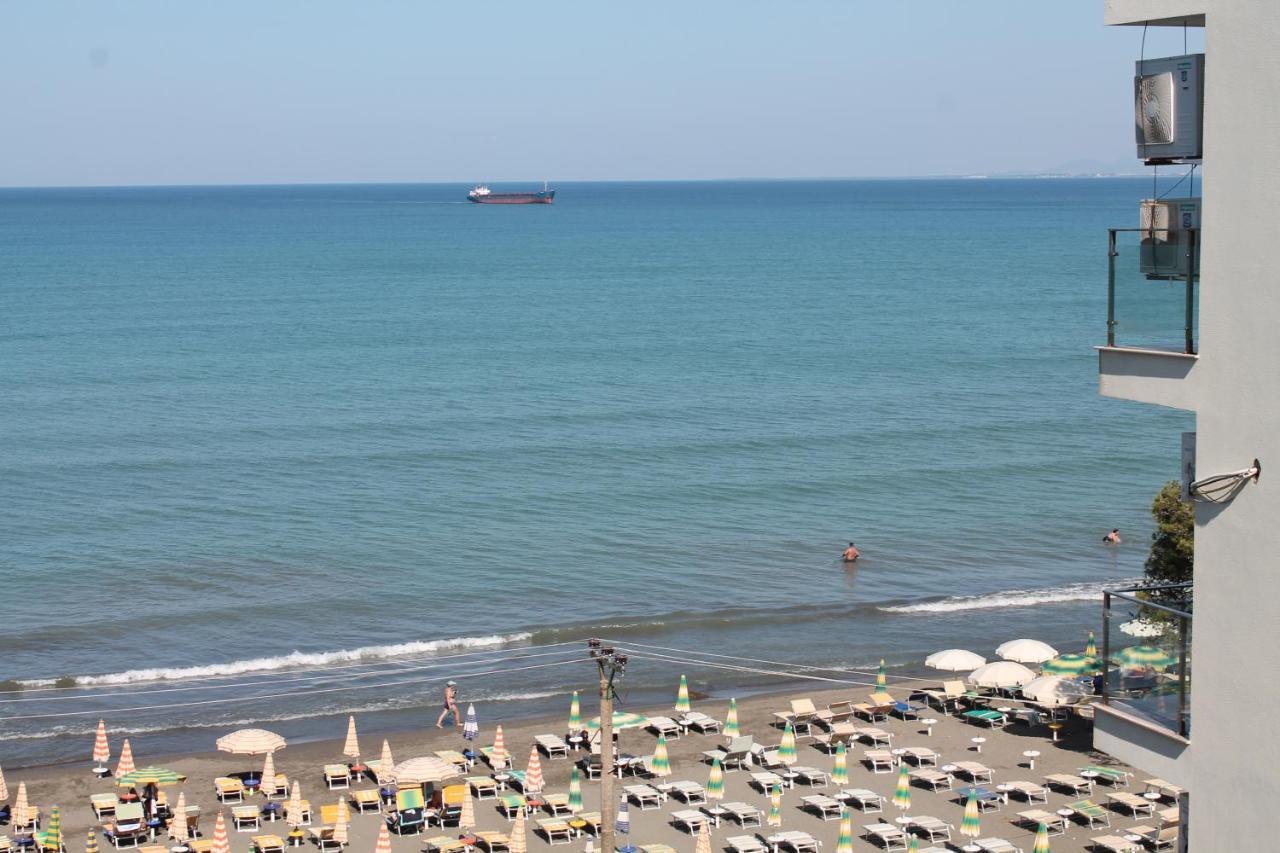 Apartament Roxhensi Shëngjin Zewnętrze zdjęcie