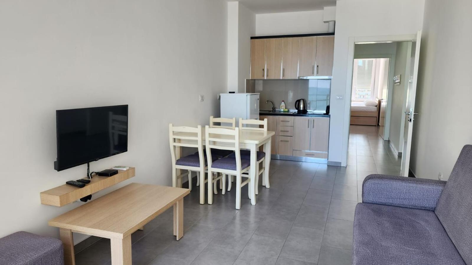 Apartament Roxhensi Shëngjin Zewnętrze zdjęcie