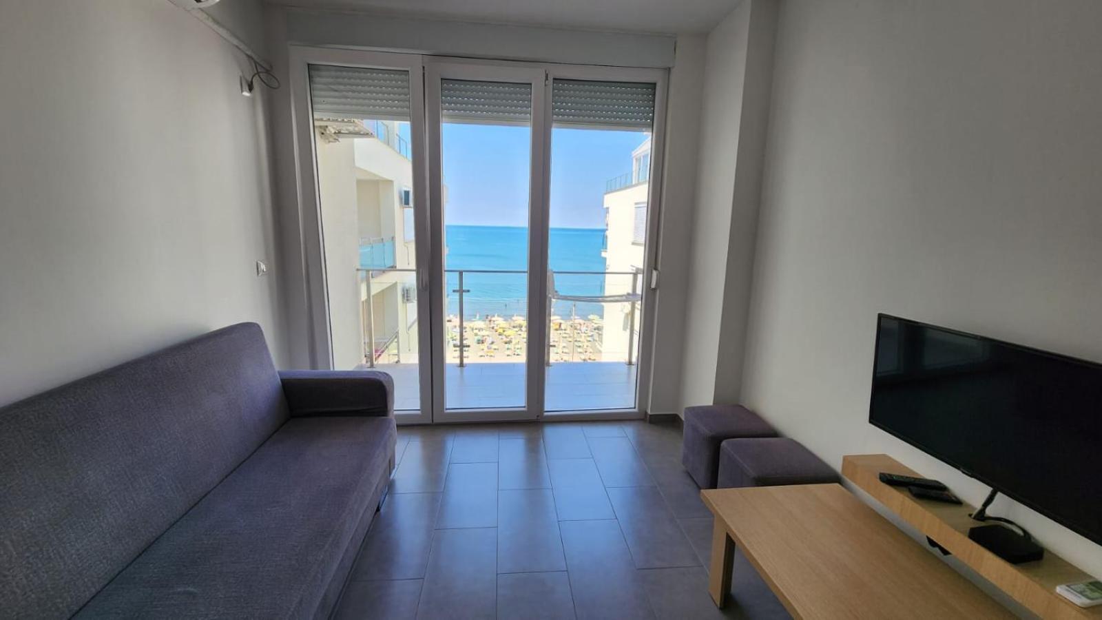 Apartament Roxhensi Shëngjin Zewnętrze zdjęcie