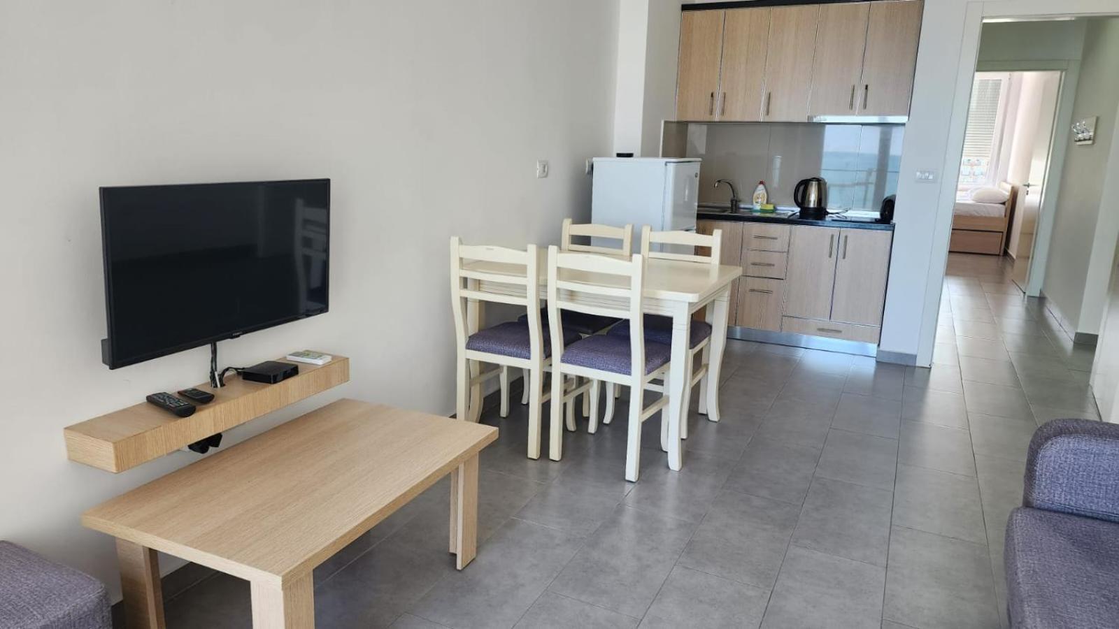 Apartament Roxhensi Shëngjin Zewnętrze zdjęcie