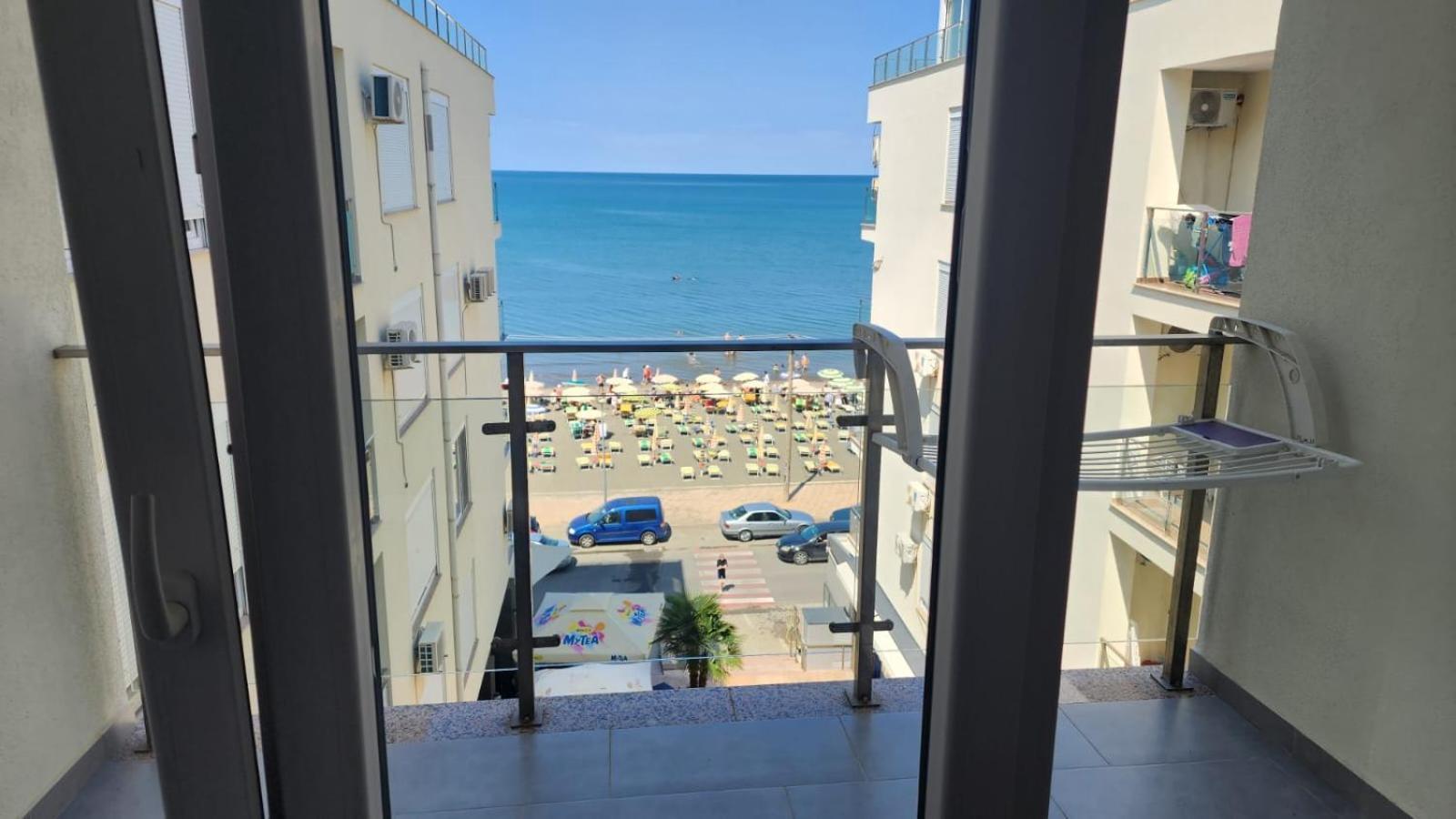 Apartament Roxhensi Shëngjin Zewnętrze zdjęcie