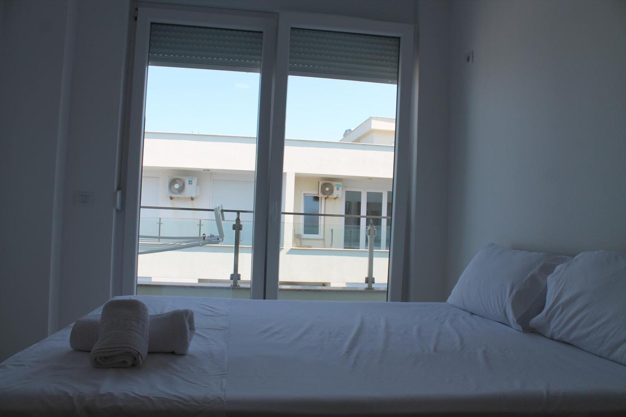 Apartament Roxhensi Shëngjin Zewnętrze zdjęcie