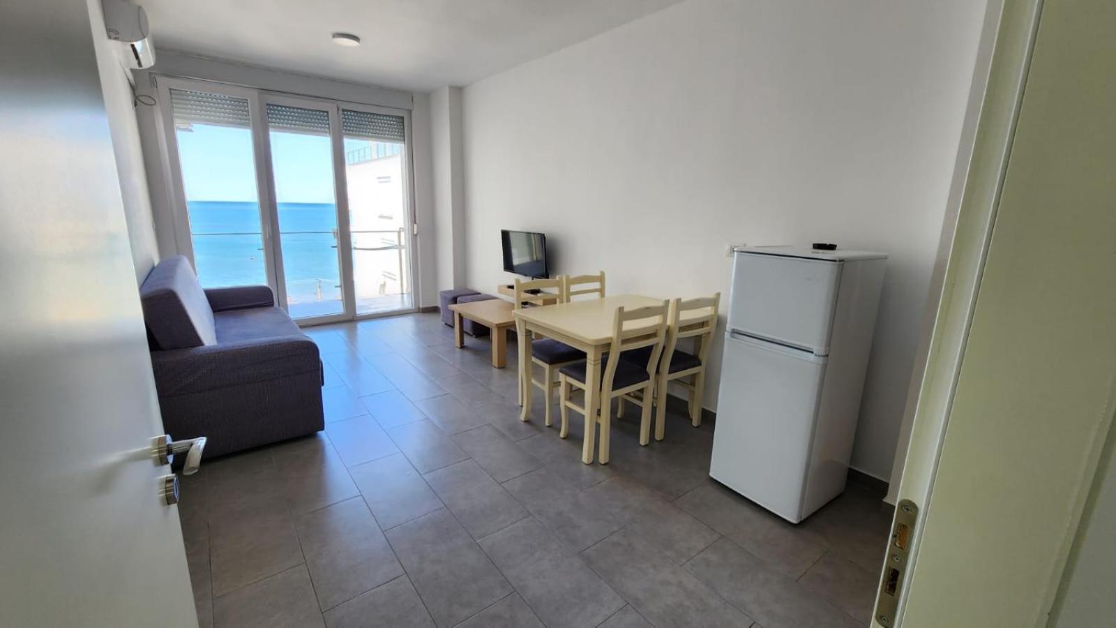Apartament Roxhensi Shëngjin Zewnętrze zdjęcie