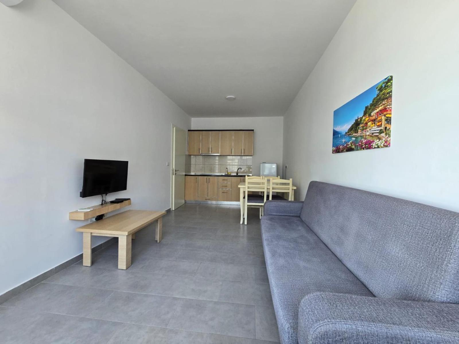 Apartament Roxhensi Shëngjin Zewnętrze zdjęcie
