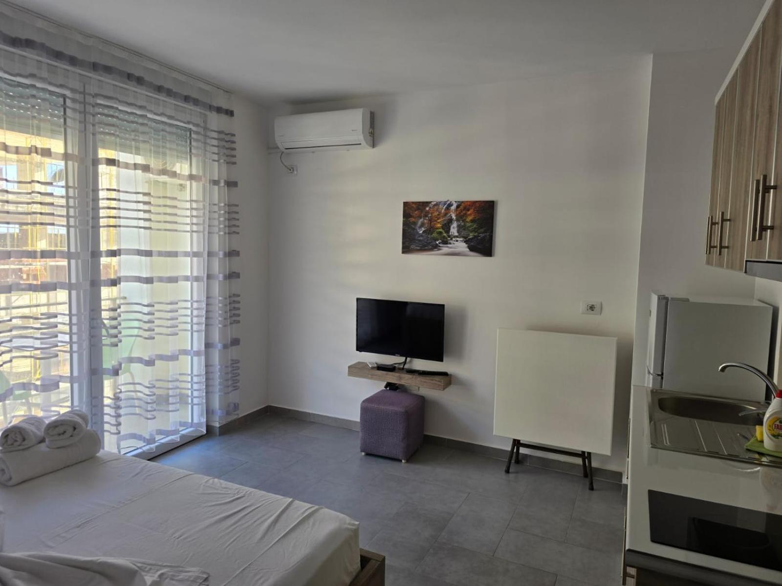 Apartament Roxhensi Shëngjin Zewnętrze zdjęcie