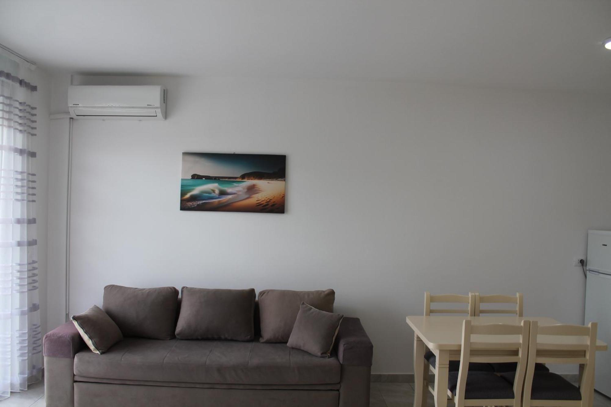 Apartament Roxhensi Shëngjin Zewnętrze zdjęcie