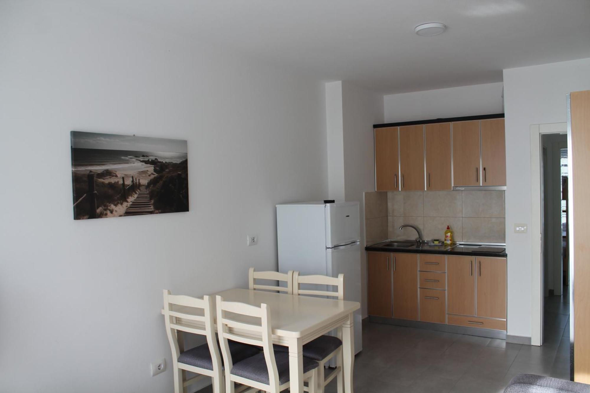 Apartament Roxhensi Shëngjin Zewnętrze zdjęcie