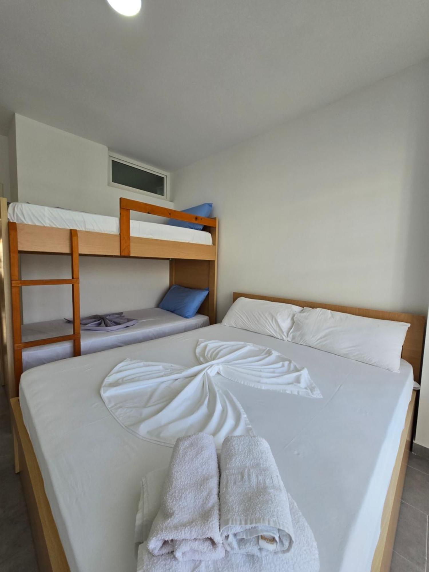 Apartament Roxhensi Shëngjin Zewnętrze zdjęcie