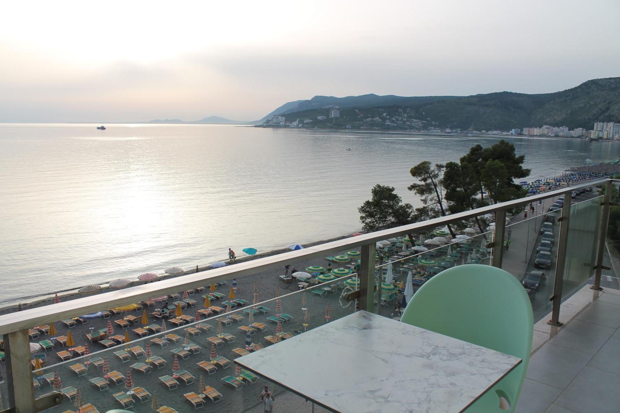 Apartament Roxhensi Shëngjin Zewnętrze zdjęcie