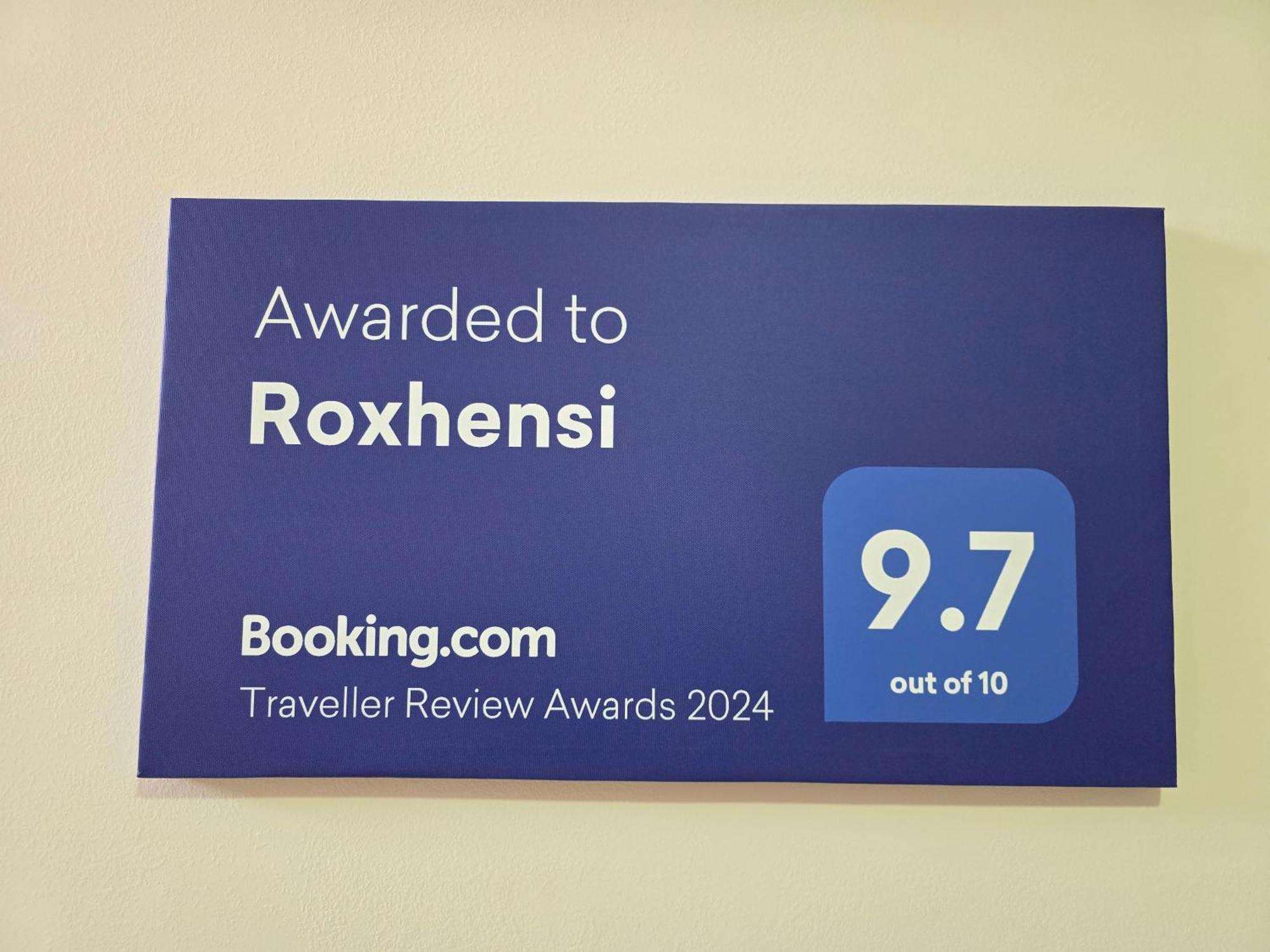 Apartament Roxhensi Shëngjin Zewnętrze zdjęcie