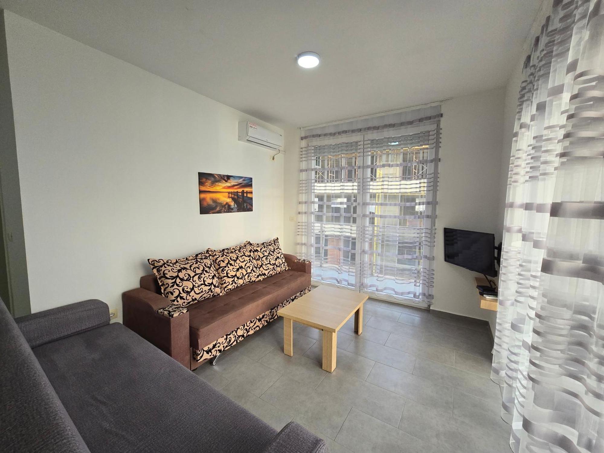 Apartament Roxhensi Shëngjin Zewnętrze zdjęcie