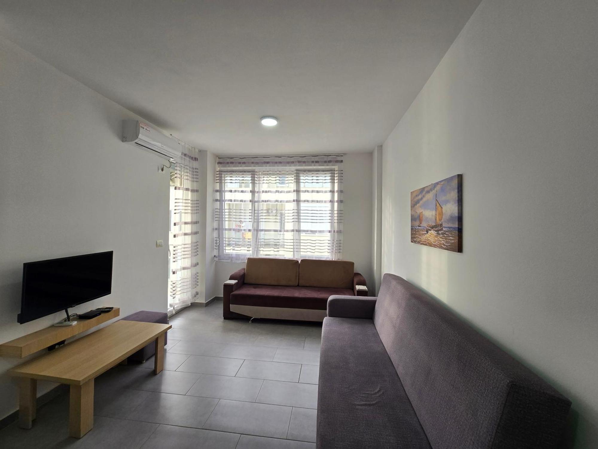 Apartament Roxhensi Shëngjin Zewnętrze zdjęcie