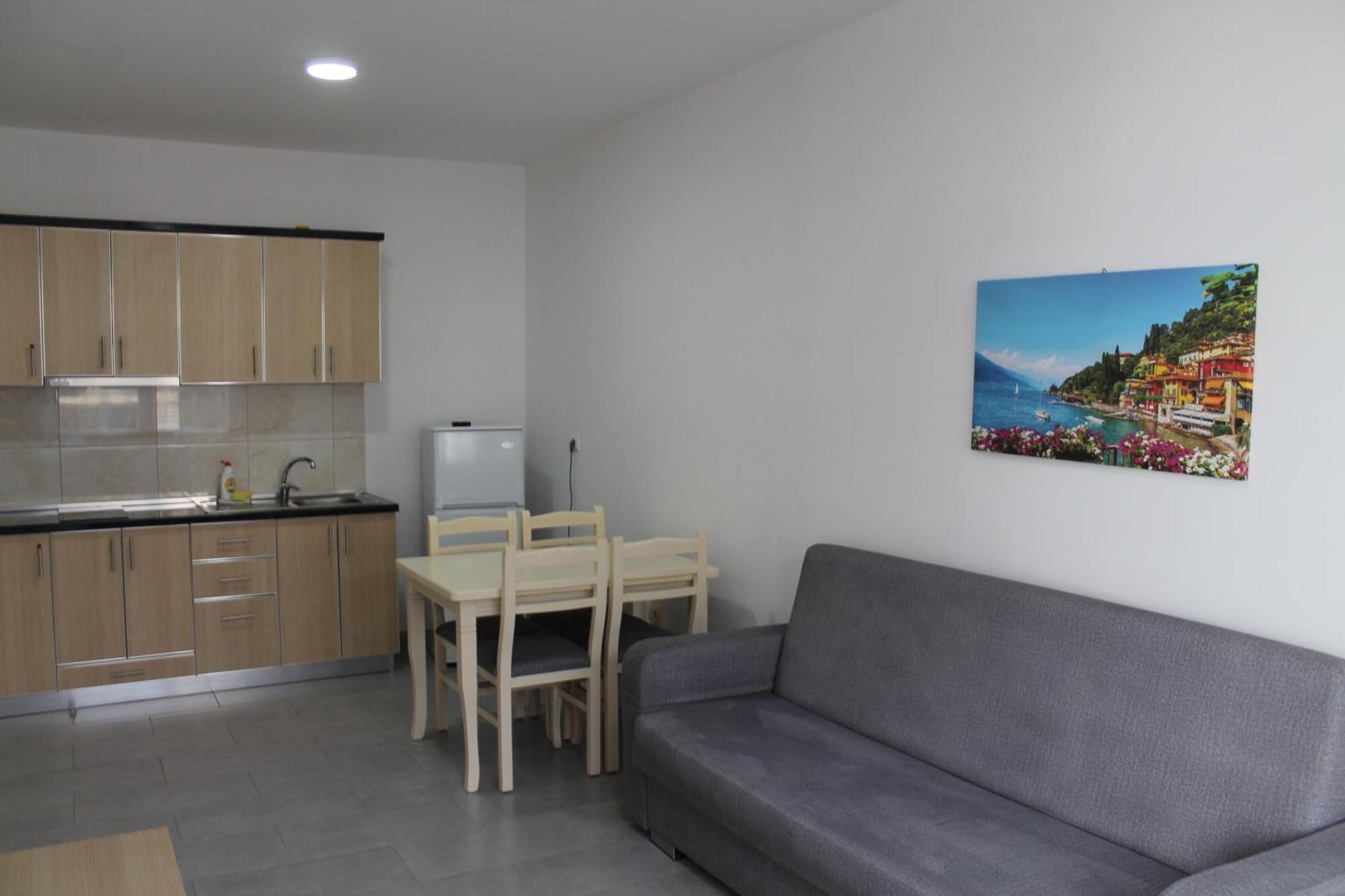 Apartament Roxhensi Shëngjin Zewnętrze zdjęcie