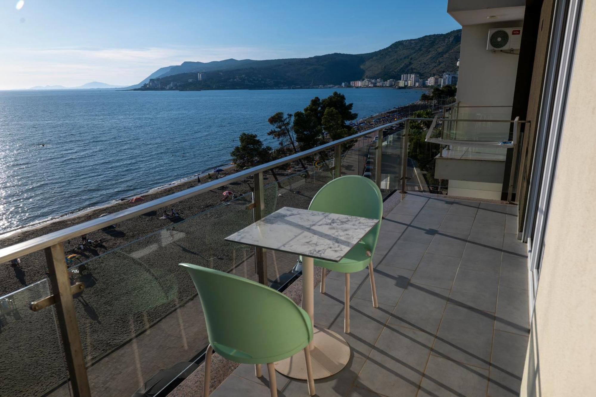 Apartament Roxhensi Shëngjin Zewnętrze zdjęcie