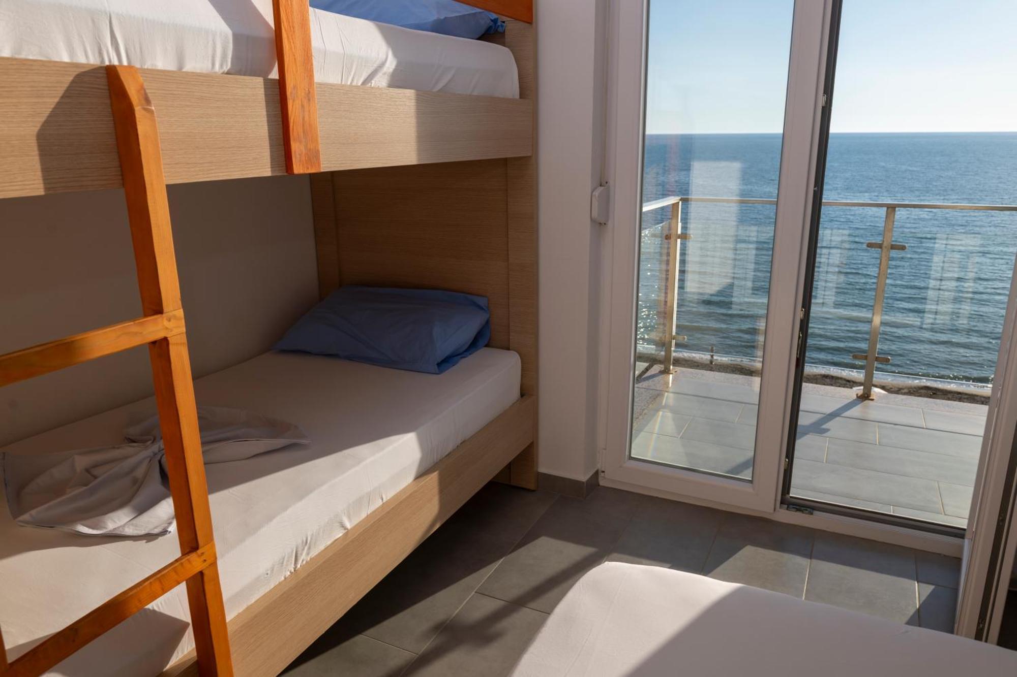 Apartament Roxhensi Shëngjin Zewnętrze zdjęcie
