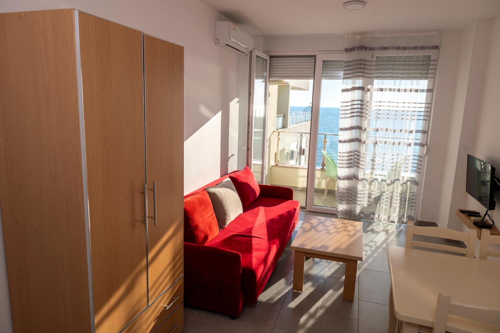 Apartament Roxhensi Shëngjin Zewnętrze zdjęcie