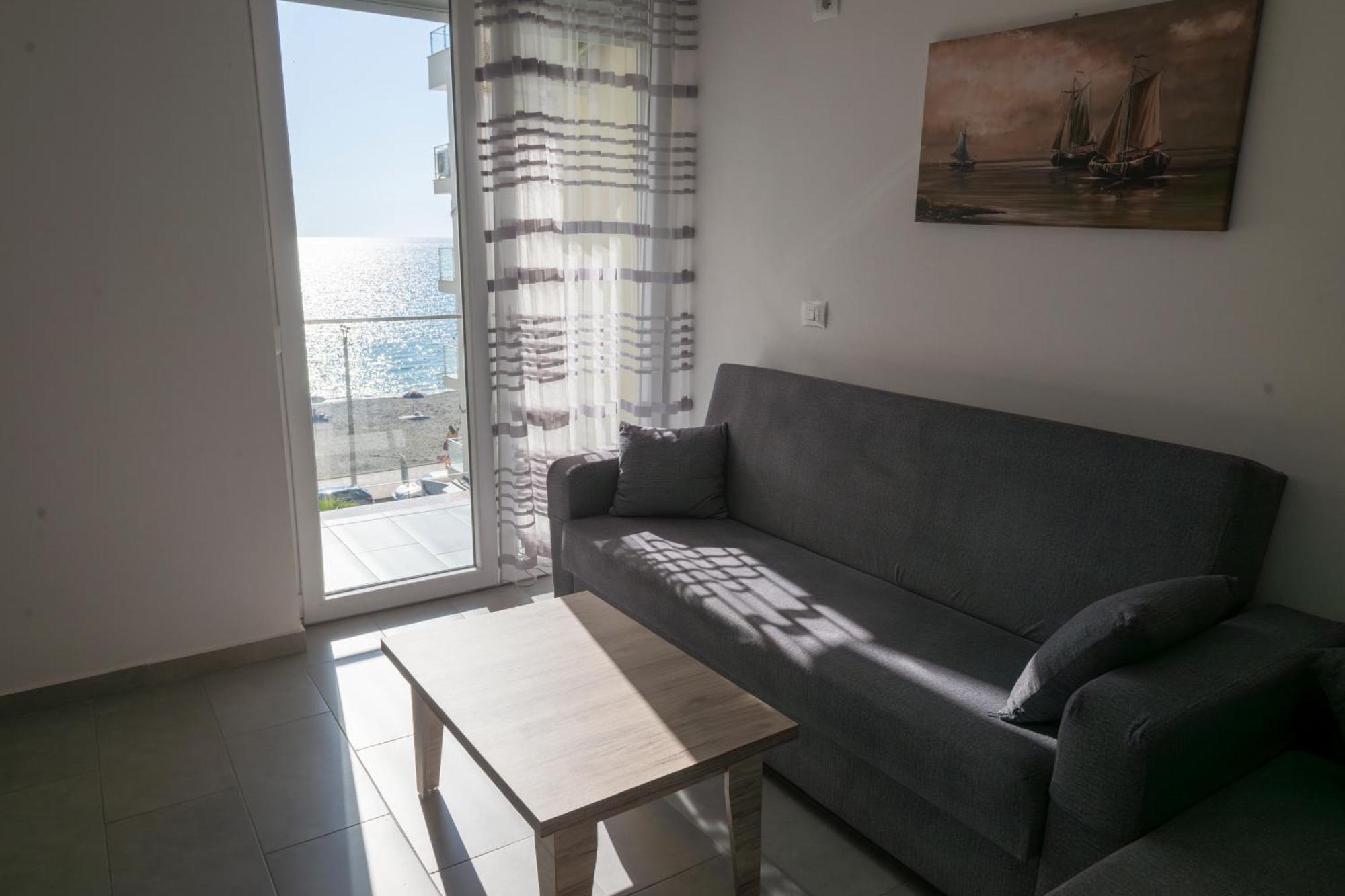 Apartament Roxhensi Shëngjin Zewnętrze zdjęcie