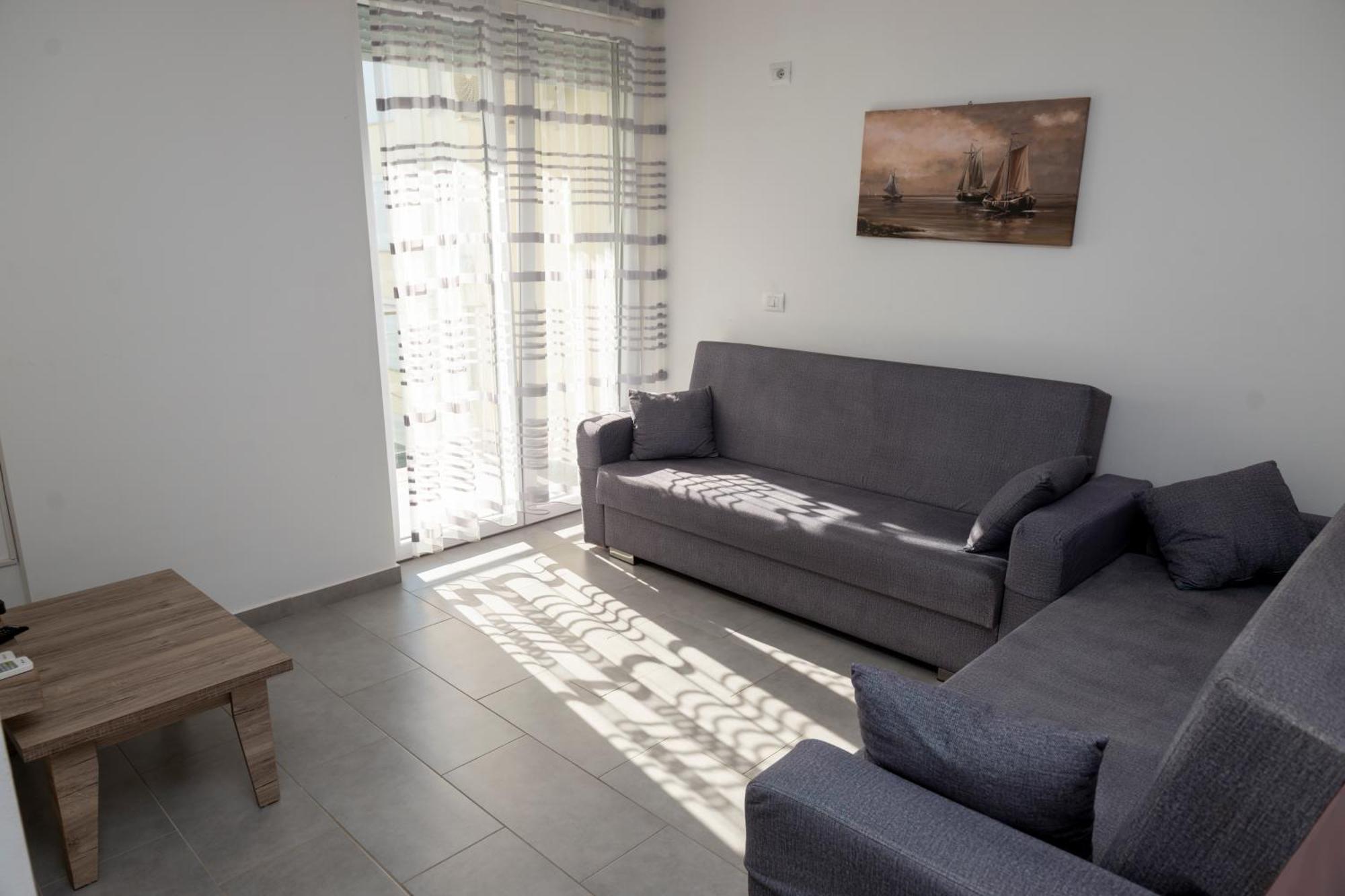 Apartament Roxhensi Shëngjin Zewnętrze zdjęcie